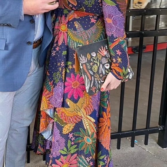 Farm Rio Macaw maxi dress - Picture 5 of 5